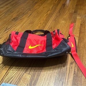 Nike vintage Duffel Bag